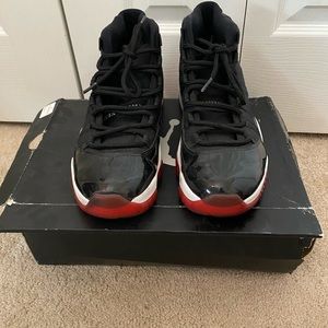 Jordan 11 Bred